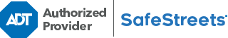 ADT Authorized Provider and SafeStreets