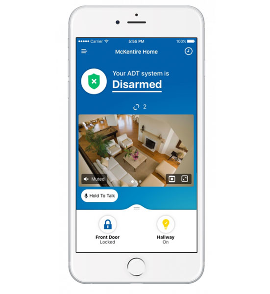 ADT app