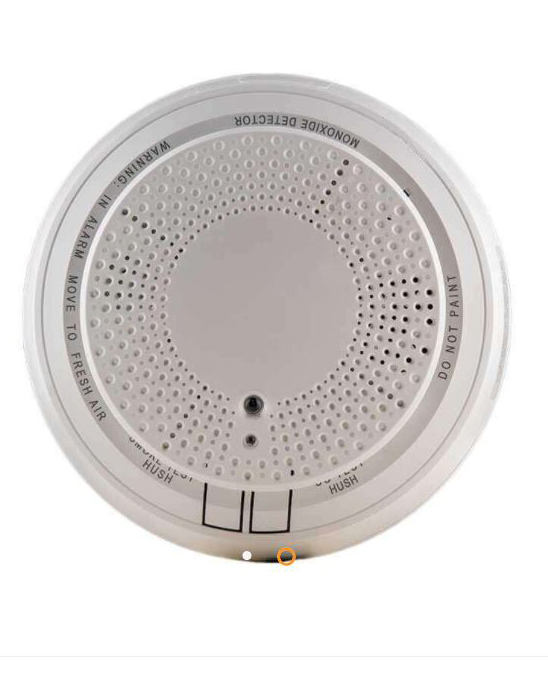 Carbon monoxide detector