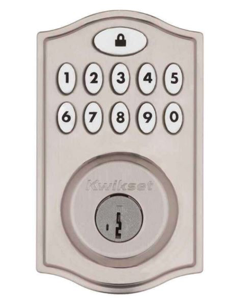 Smart door locks
