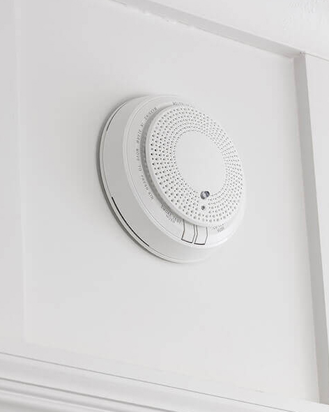 Fire & smoke detector