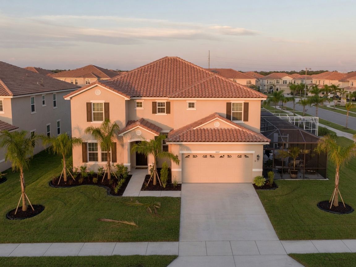 Wesley Chapel home