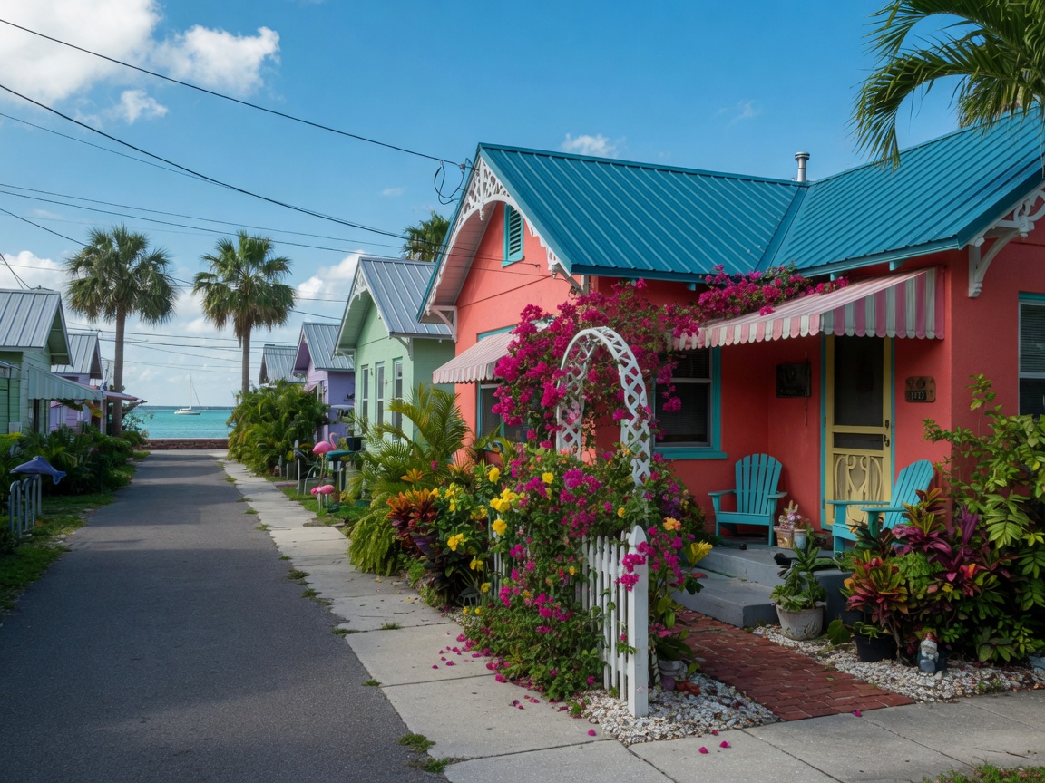St. Petersburg home