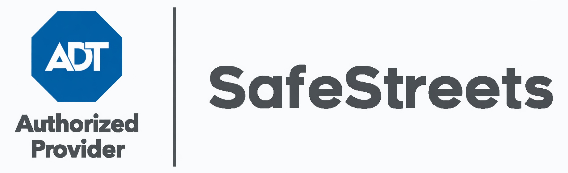 ADT Authorized Provider and SafeStreets