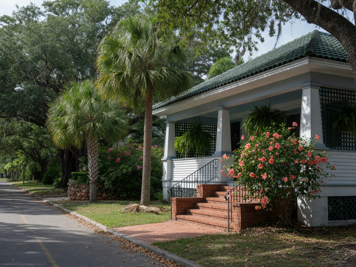 South Tampa home