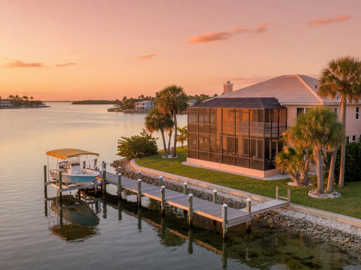 Homes in Apollo Beach, Florida